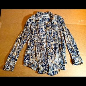 Vintage Impressions of California Shirt